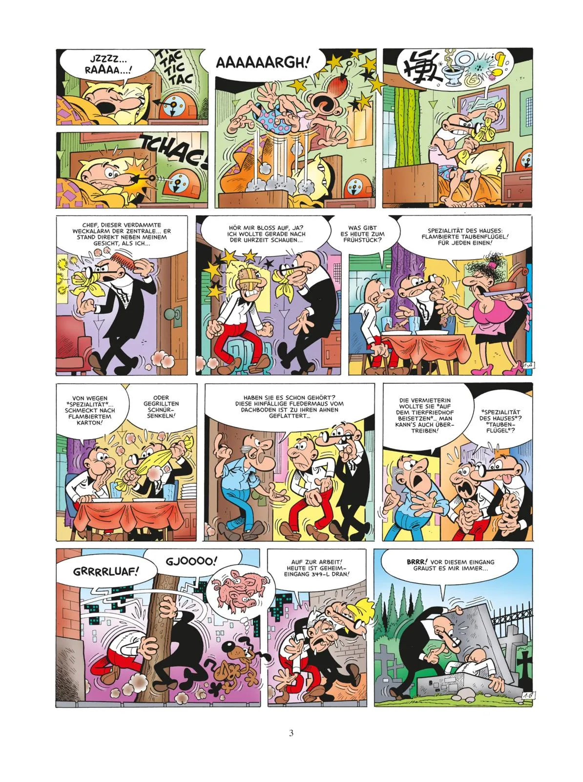 Produktansicht: Clever und Smart Sonderband 2: Und ewig heulen die Zentauren (Taschenbuch)