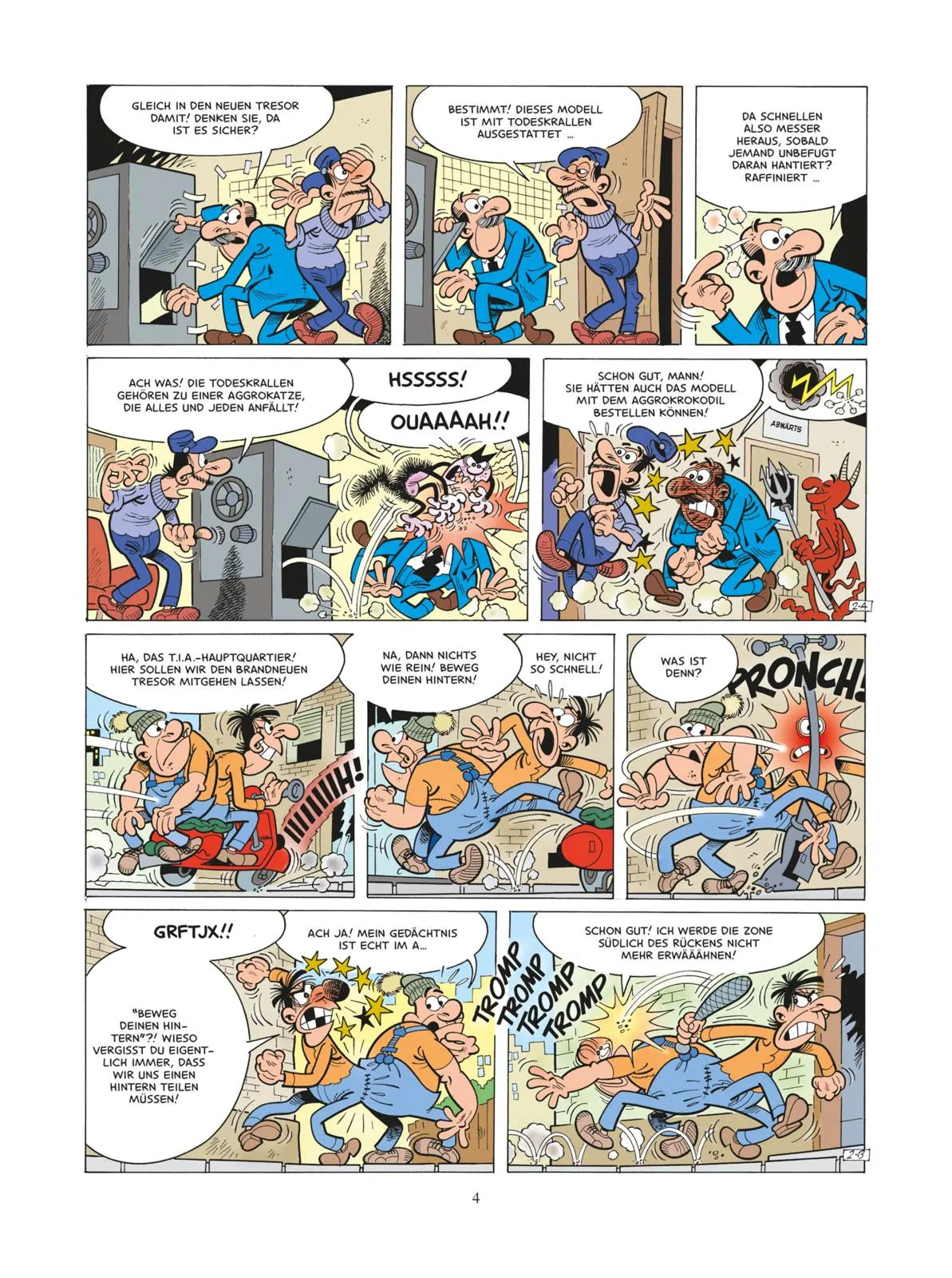 Abbildung von 'Clever und Smart Sonderband 26: Die Rache des Entnervten'