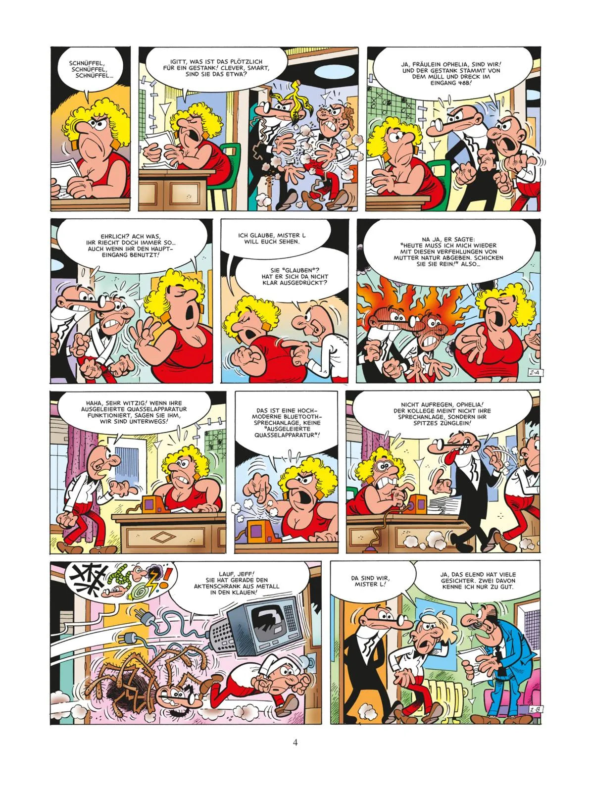 Produktansicht: Clever und Smart Sonderband 3: Oh Schreck, der Zeichner ist weg! (Taschenbuch)