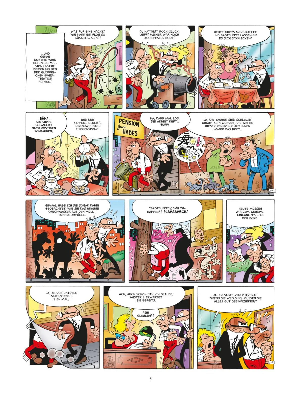 Produktansicht: Clever und Smart Sonderband 7: Hospital fatal (Taschenbuch)