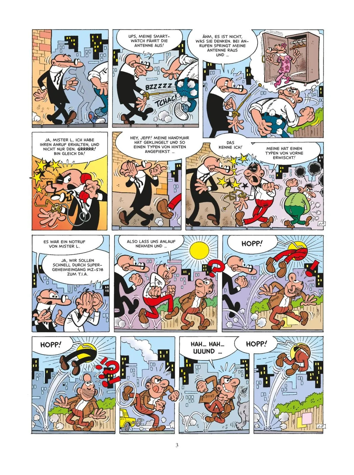 Detailansicht: Clever und Smart Sonderband: Alte Feindschaft rostet nicht (Taschenbuch)