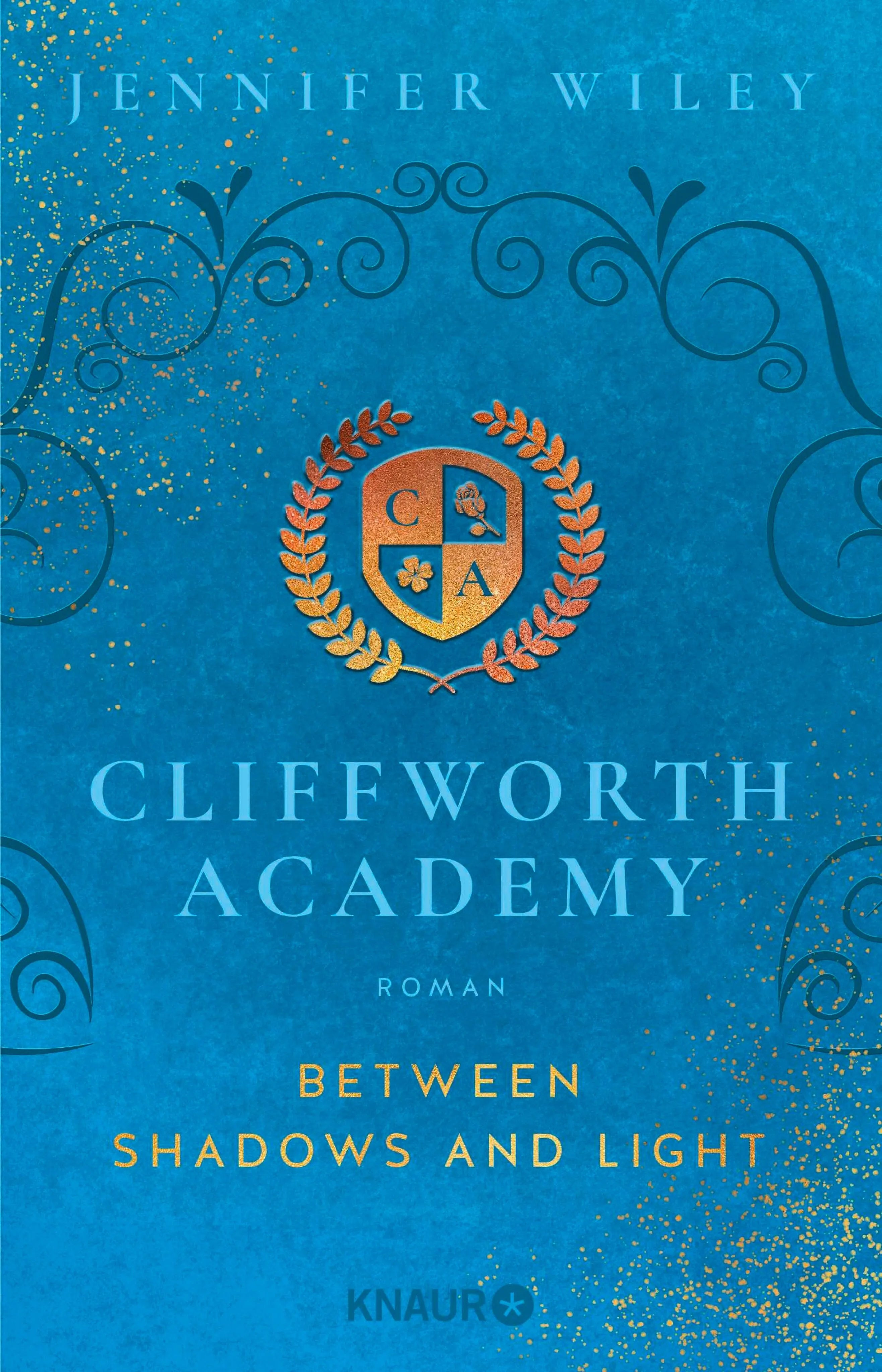 Cover: Cliffworth Academy – Between Shadows and Light (E-Book) von Jennifer Wiley