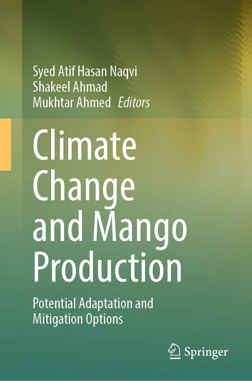 Cover: Climate Change and Mango Production (E-Book)