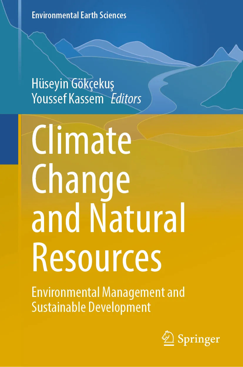 Cover: Climate Change and Natural Resources (E-Book)