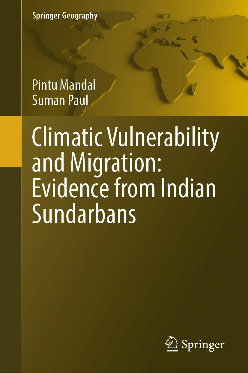 Cover: Climatic Vulnerability and Migration: Evidence from Indian Sundarbans (E-Book) von Pintu Mandal