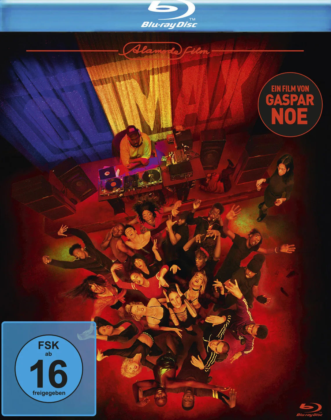 Climax - Blu-ray Disc
