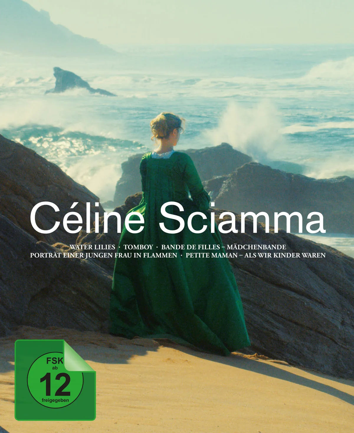 Céline Sciamma Boxset - Blu-ray Disc