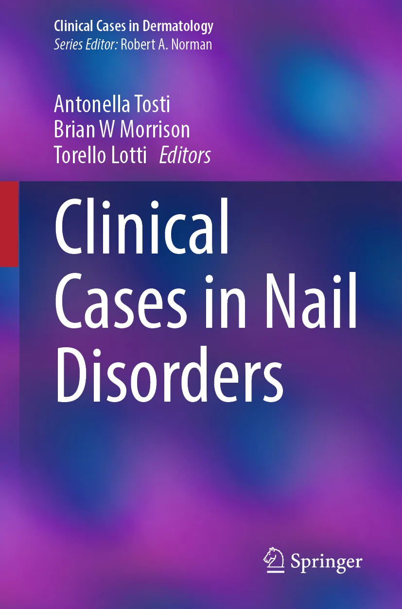 Cover: Clinical Cases in Nail Disorders (E-Book)