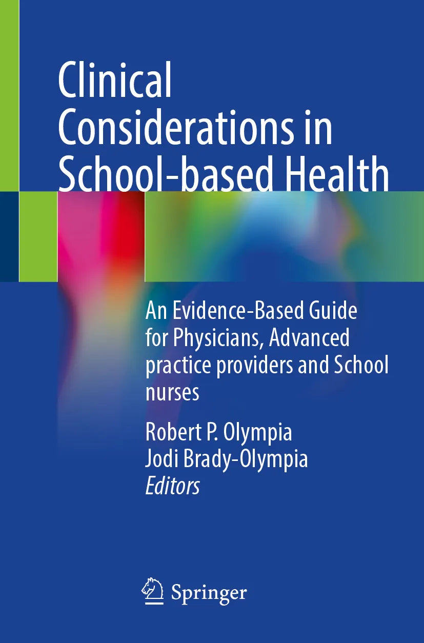Cover: Clinical Considerations in School-based Health (E-Book)
