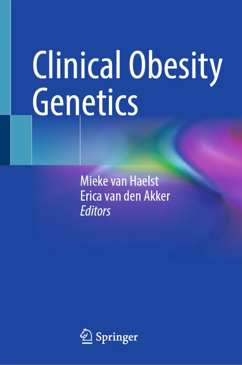 Cover: Clinical Obesity Genetics (E-Book) von Mieke van Haelst