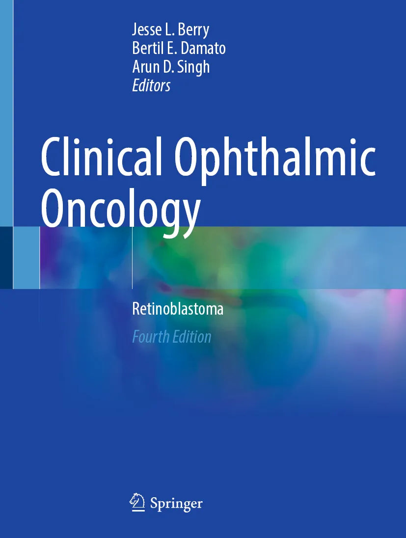 Cover: Clinical Ophthalmic Oncology (E-Book)