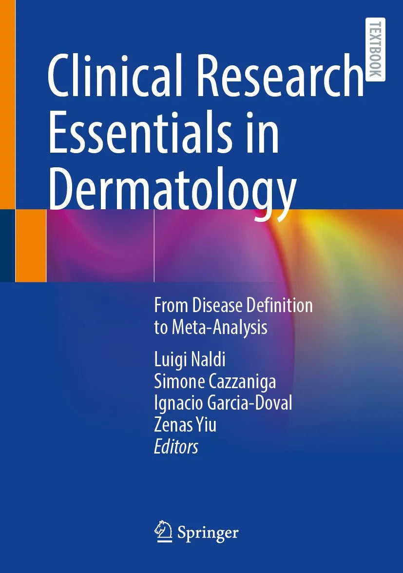 Cover: Clinical Research Essentials in Dermatology (E-Book) von Luigi Naldi