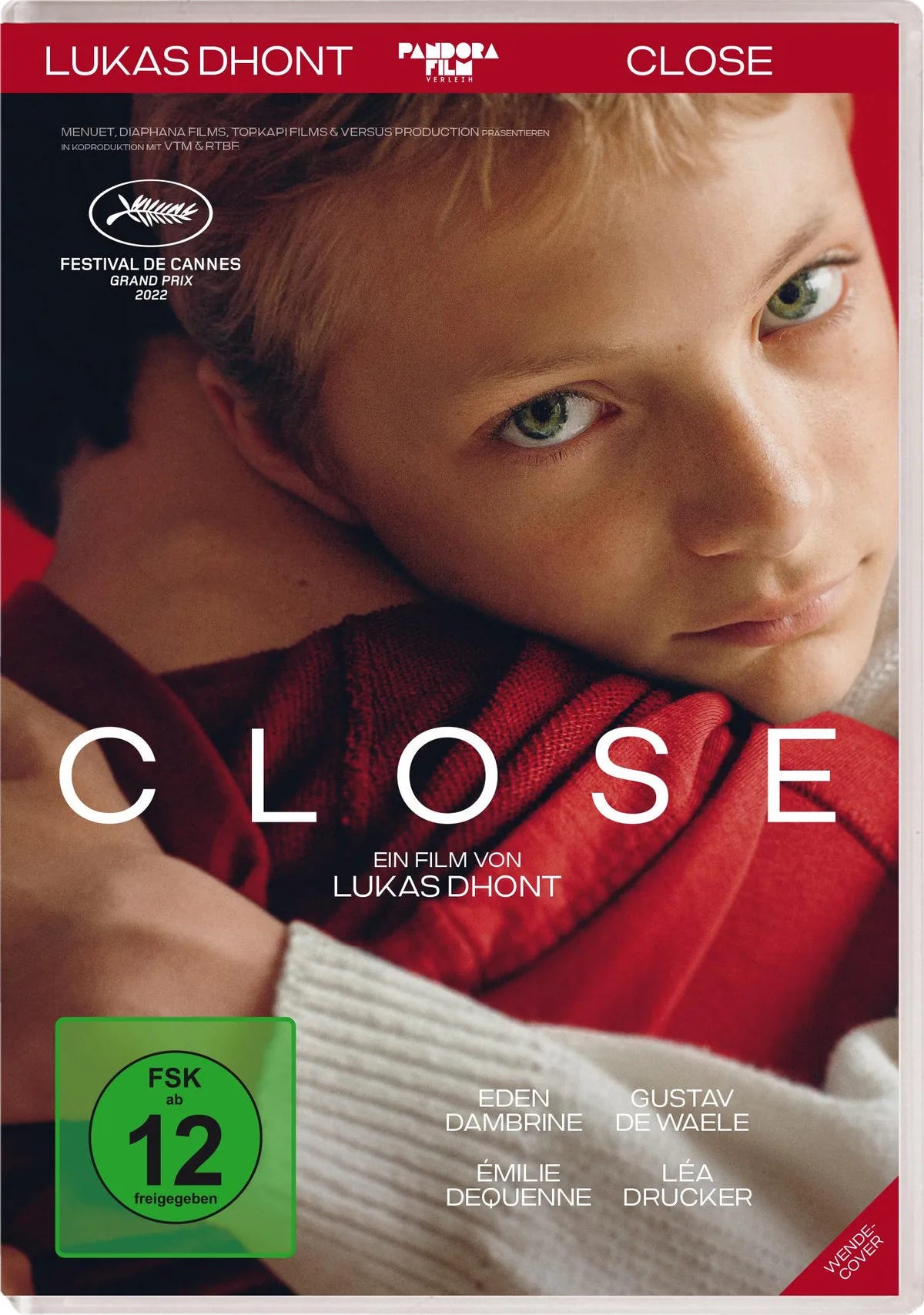 Close - DVD