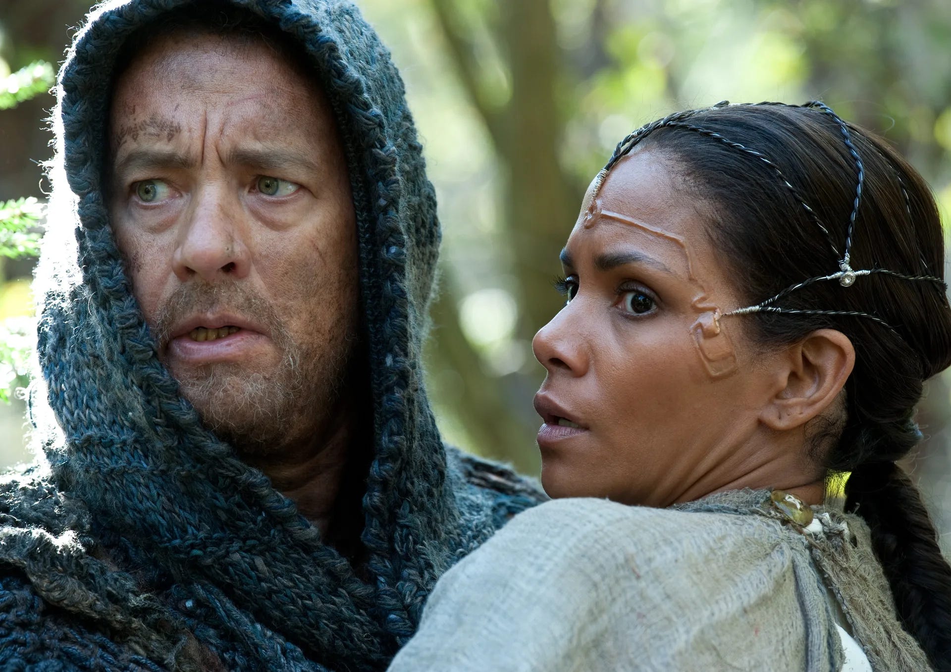 Filmszene 4 aus Cloud Atlas – Blu-ray