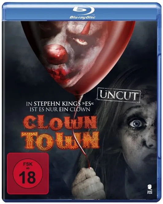 Clowntown - Uncut - Blu-ray Disc