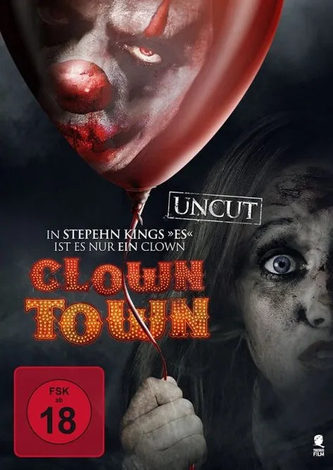 Clowntown - Uncut - DVD