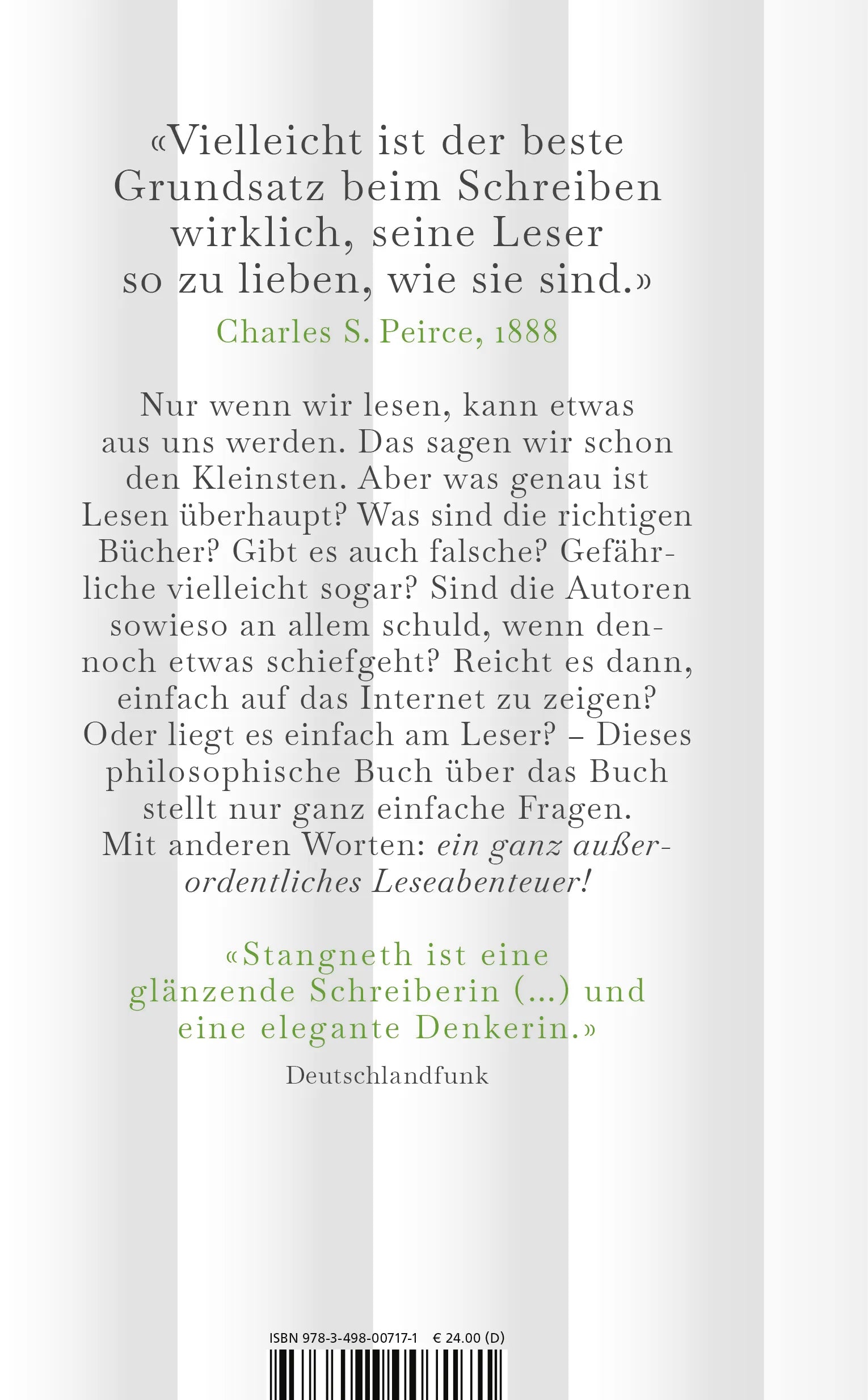 Buchrückseite von 'Club der Dilettanten' mit Klappentext - Gebundene Ausgabe