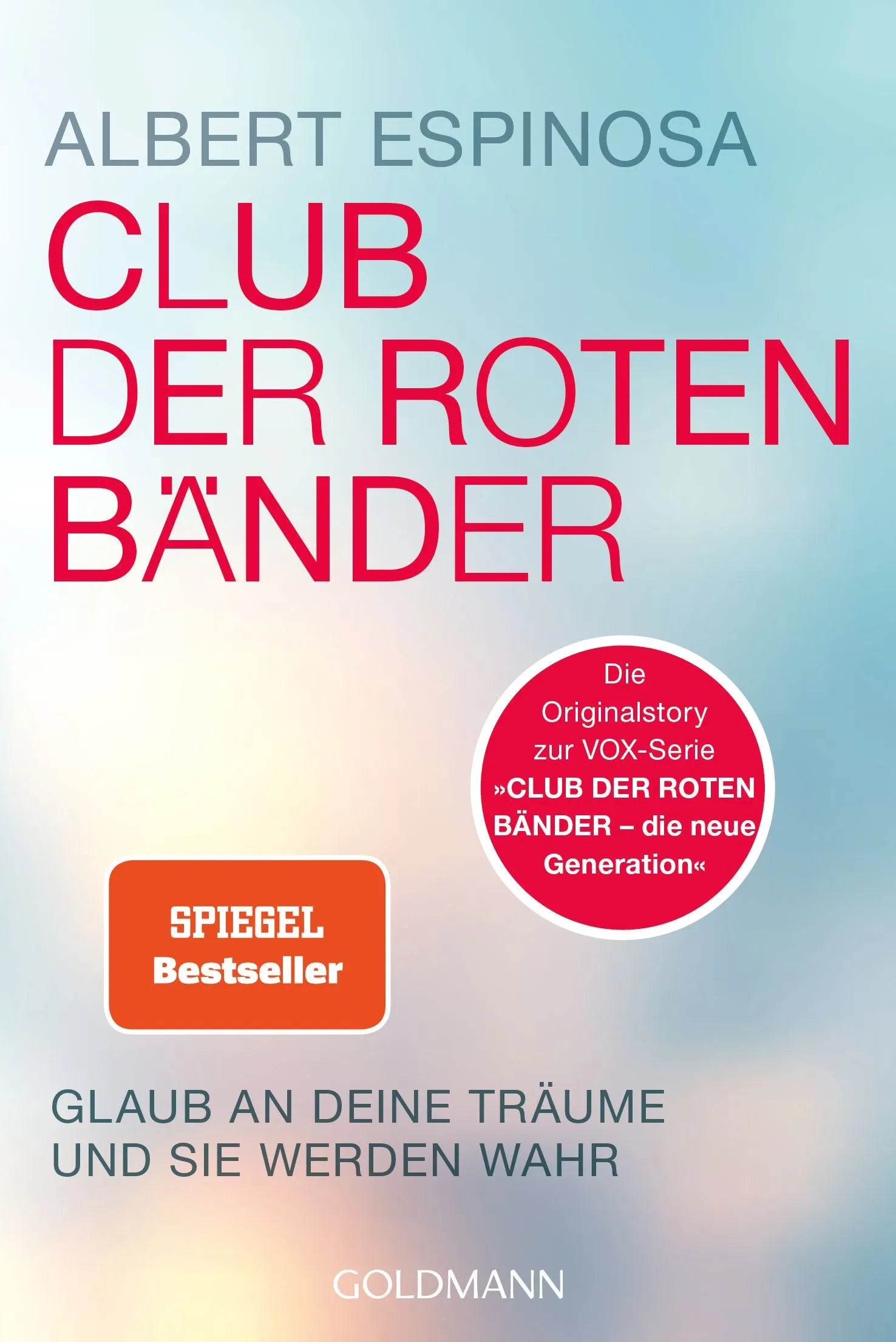 Cover: Club der roten Bänder (E-Book) von Albert Espinosa