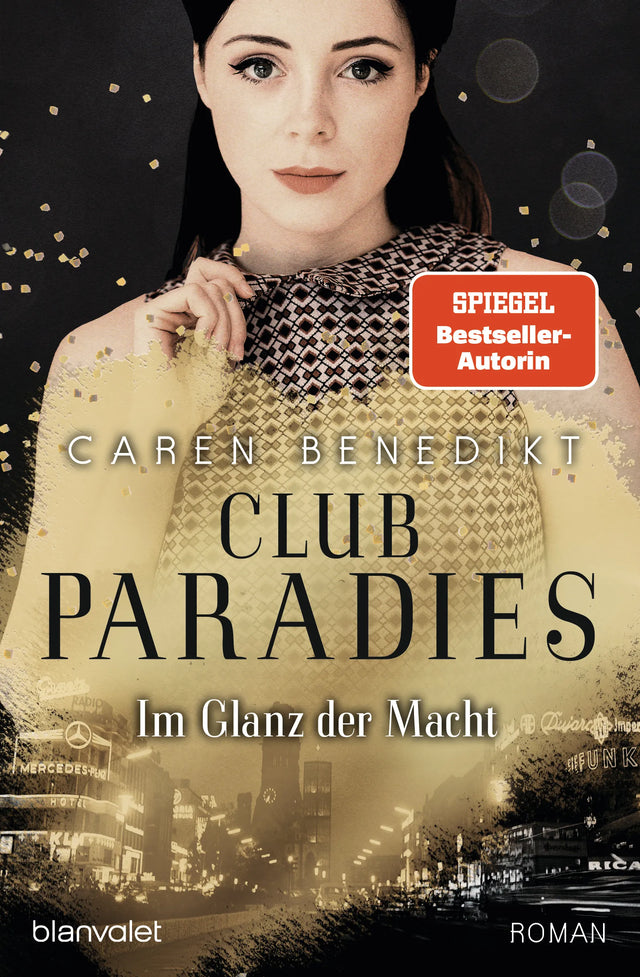 Cover: Club Paradies - Im Glanz der Macht (E-Book) von Caren Benedikt
