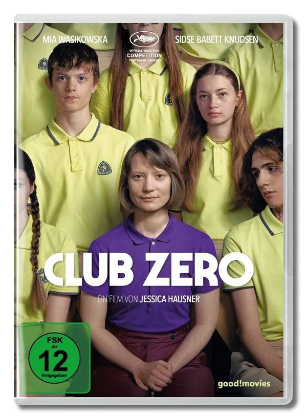 Club Zero - DVD