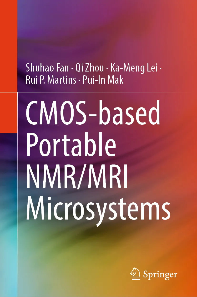 Cover: CMOS-based Portable NMR/MRI Microsystems (E-Book) von Shuhao Fan