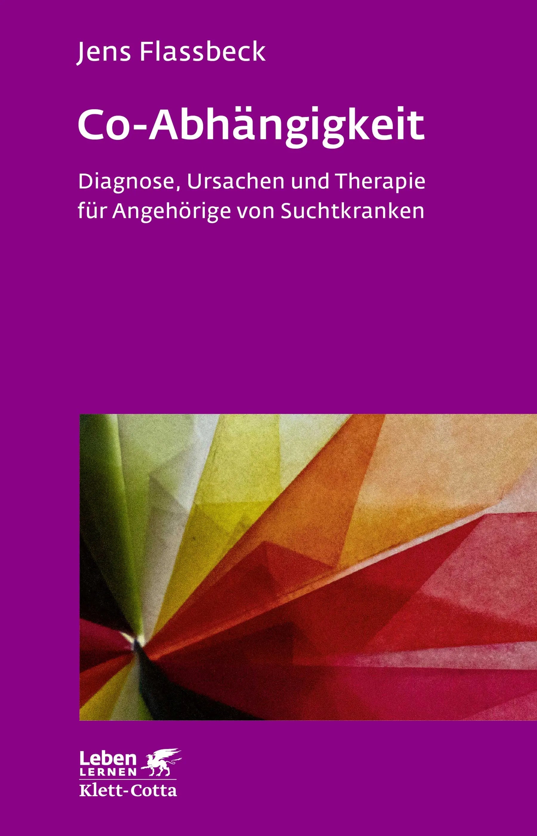 Buchcover von 'Co-Abhängigkeit' - Paperback von Jens Flassbeck