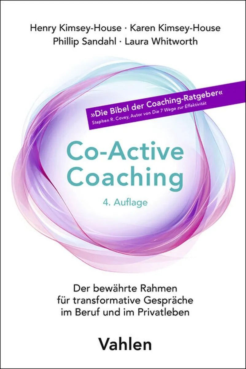 Cover: Co-Active Coaching (E-Book) von Henry Kimsey-House