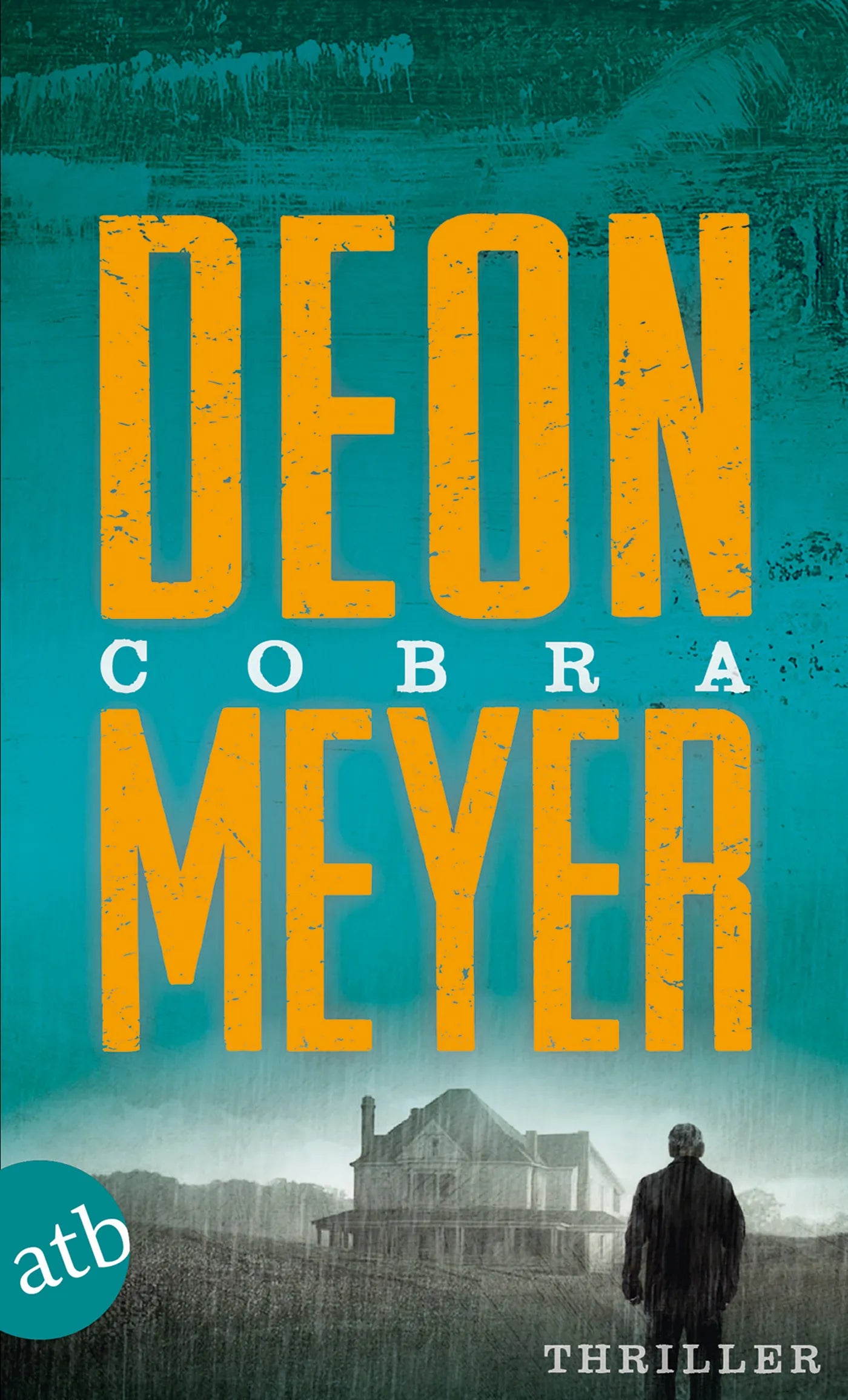 Buchcover von 'Cobra' - Taschenbuch von Deon Meyer