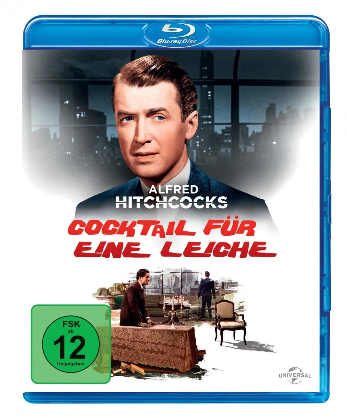 Cocktail für eine Leiche - Blu-ray Disc