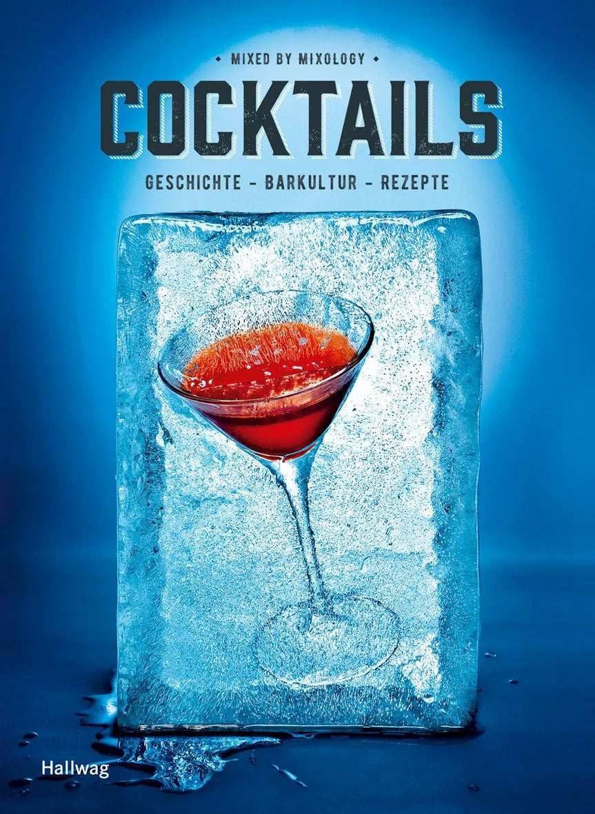 Cover: Cocktails (Hardcover) von Helmut Adam