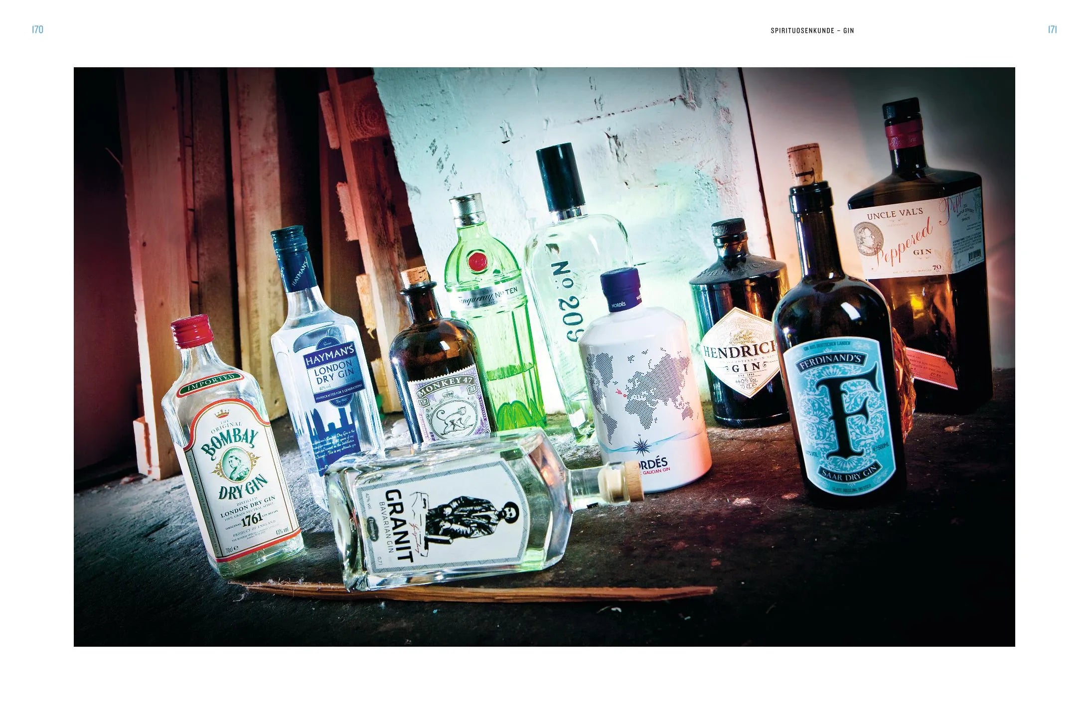 Abbildung von 'Cocktails'