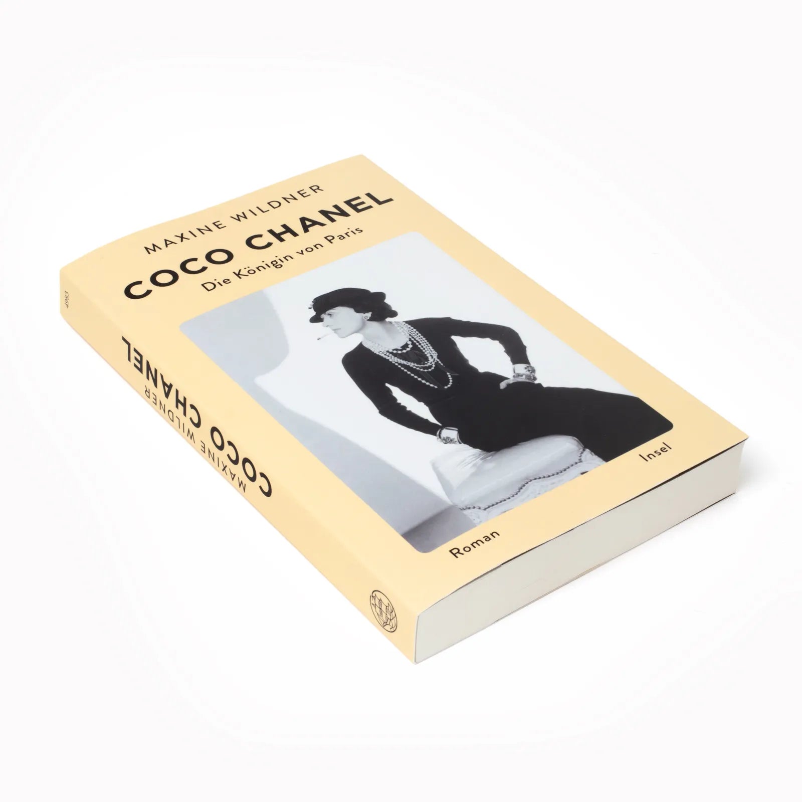 Produktansicht: Coco Chanel. Die Königin von Paris (Paperback)