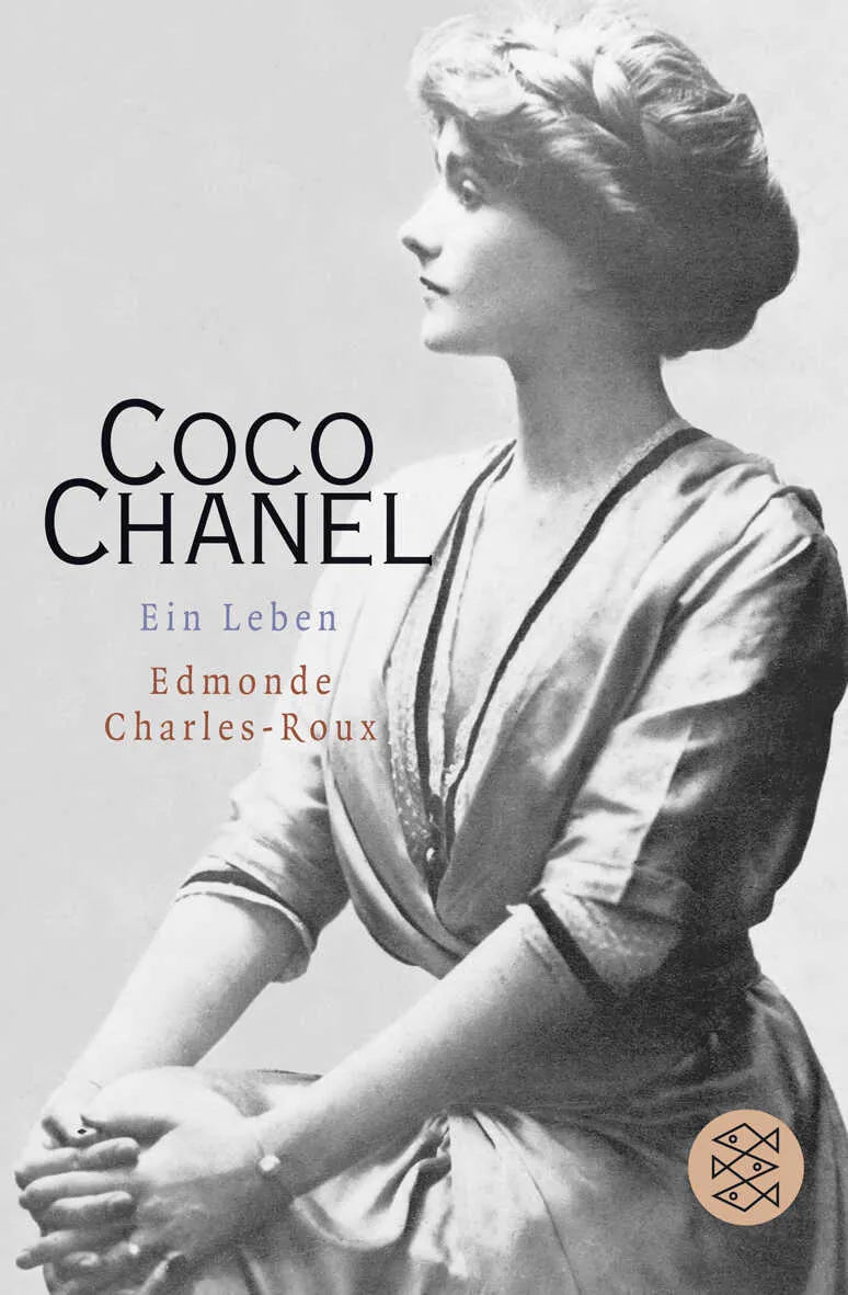 Buchcover von 'Coco Chanel' - Taschenbuch von Edmonde Charles-Roux