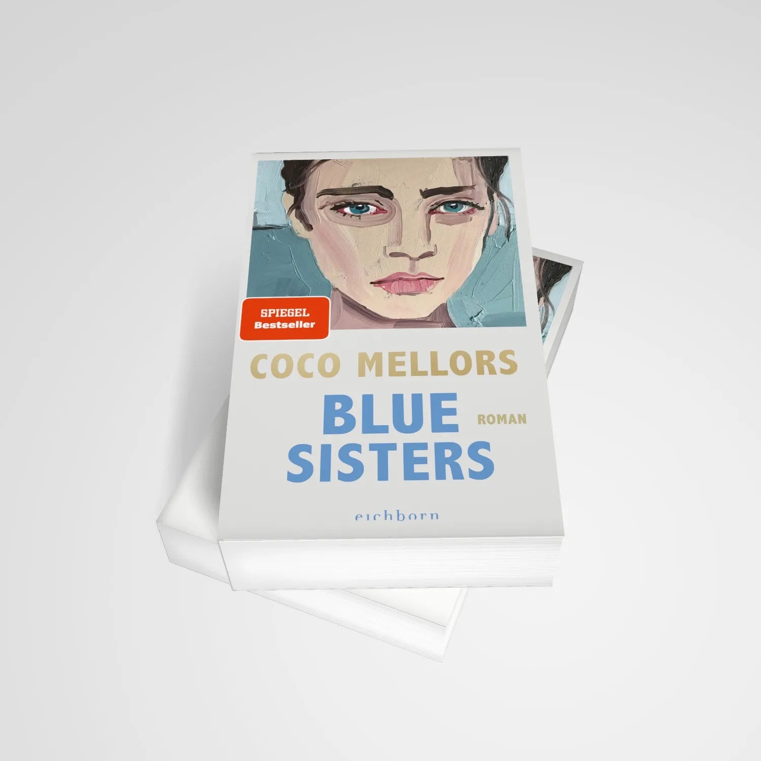 Produktansicht: Blue Sisters (Paperback)