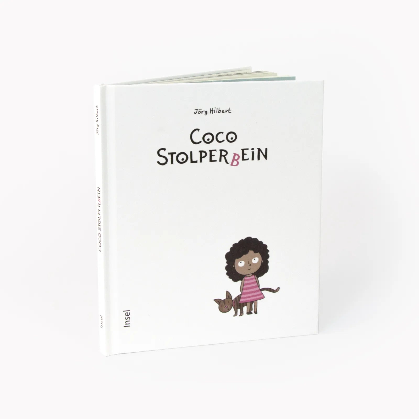 Jörg Hilbert - Coco Stolperbein