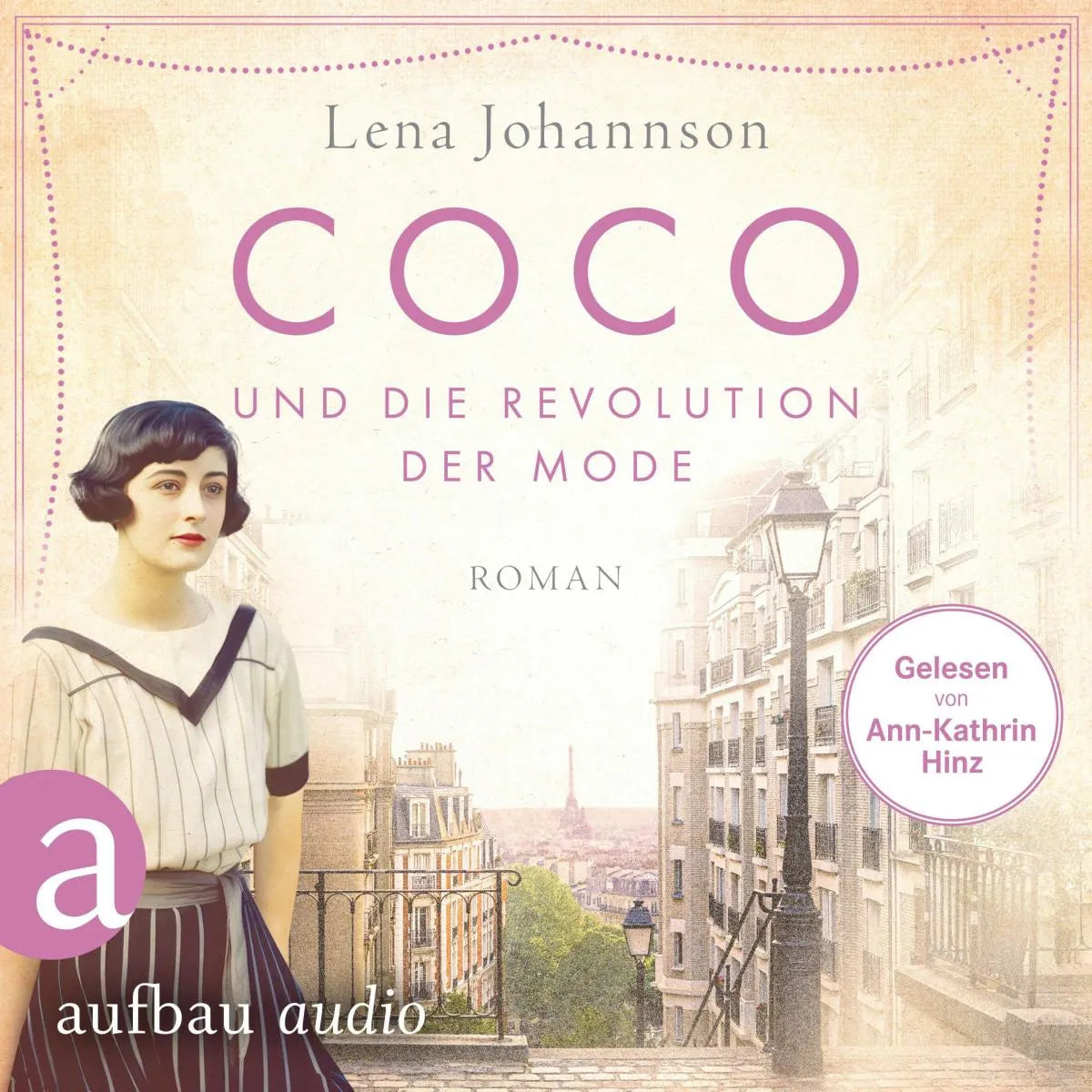 Cover: Coco und die Revolution der Mode (Hörbuch Download) von Lena Johannson