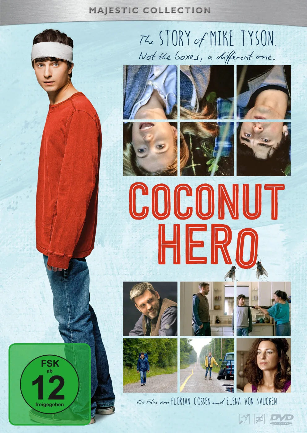 Coconut Hero - DVD