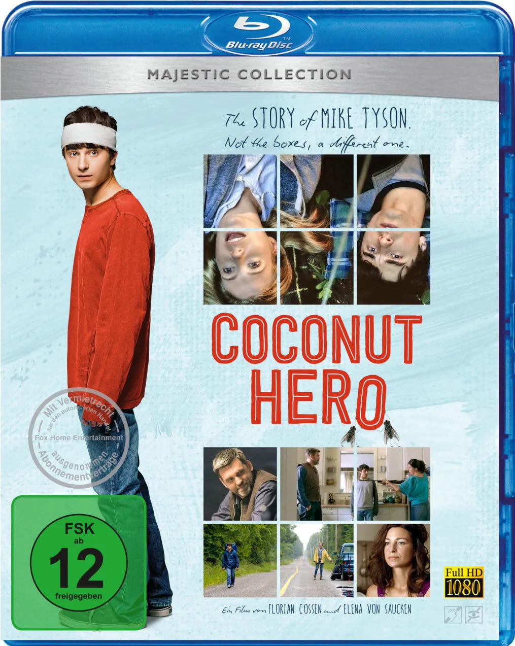 Coconut Hero - Majestic Collection - Blu-ray Disc