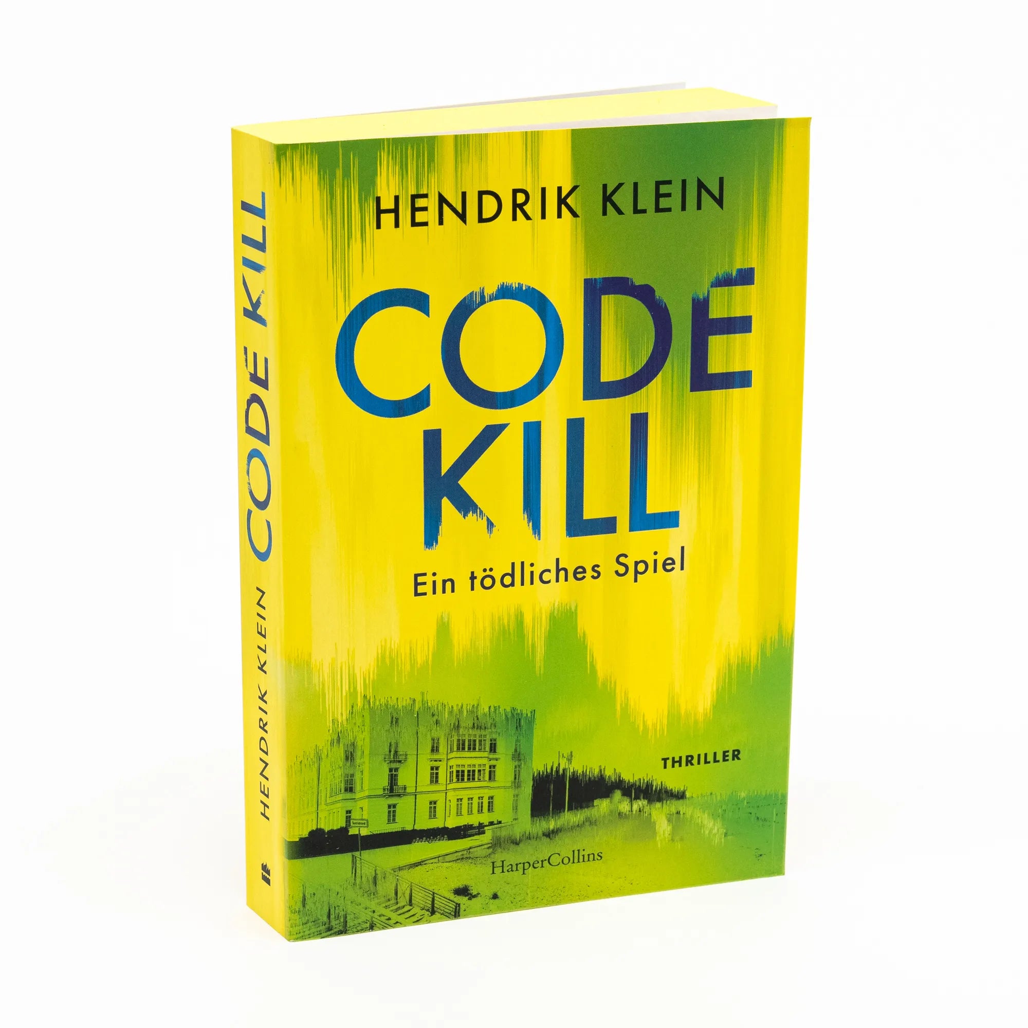 Abbildung von 'Code Kill – Ein tödliches Spiel'