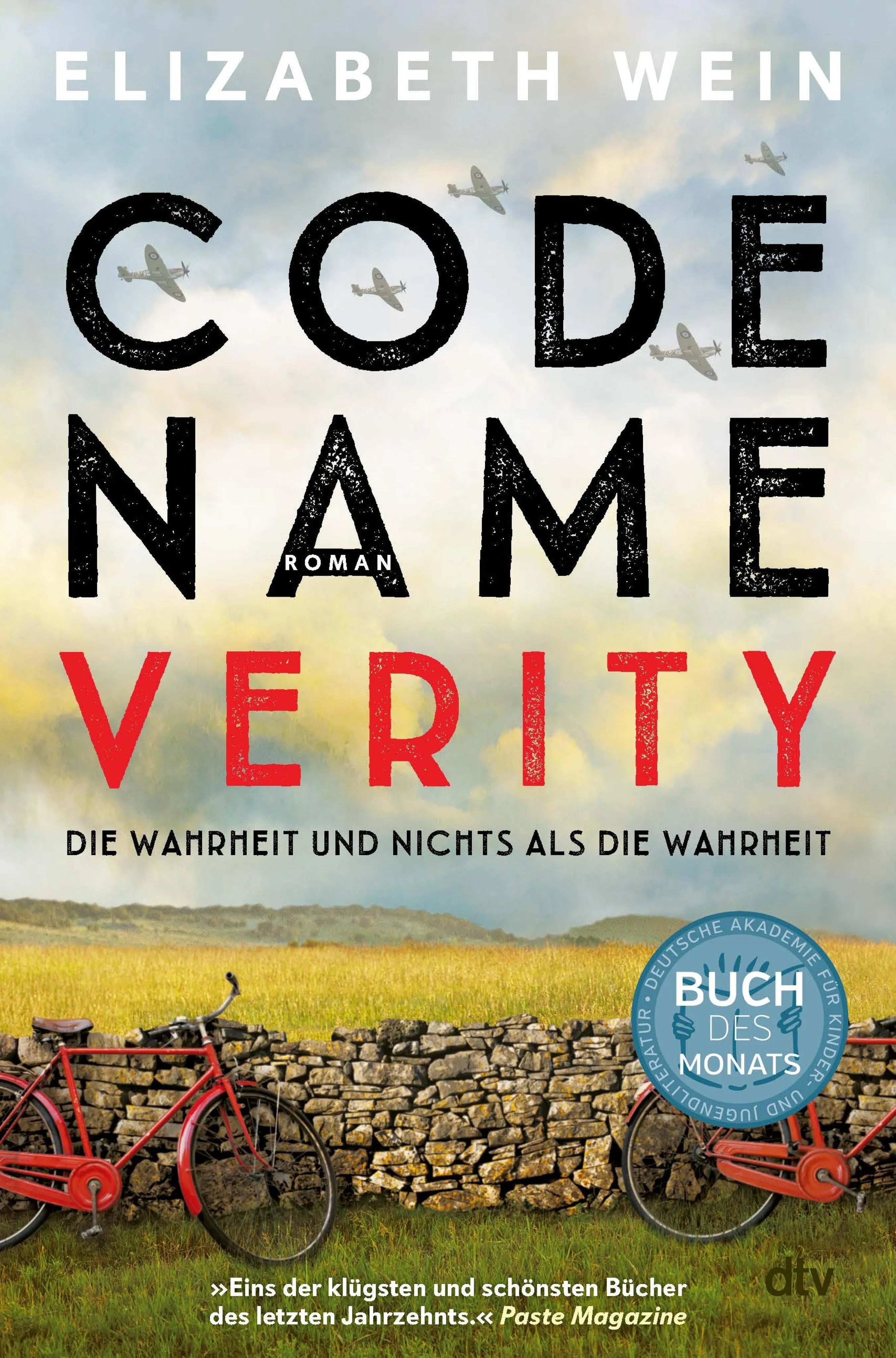 Cover: Code Name Verity (E-Book) von Elizabeth E. Wein