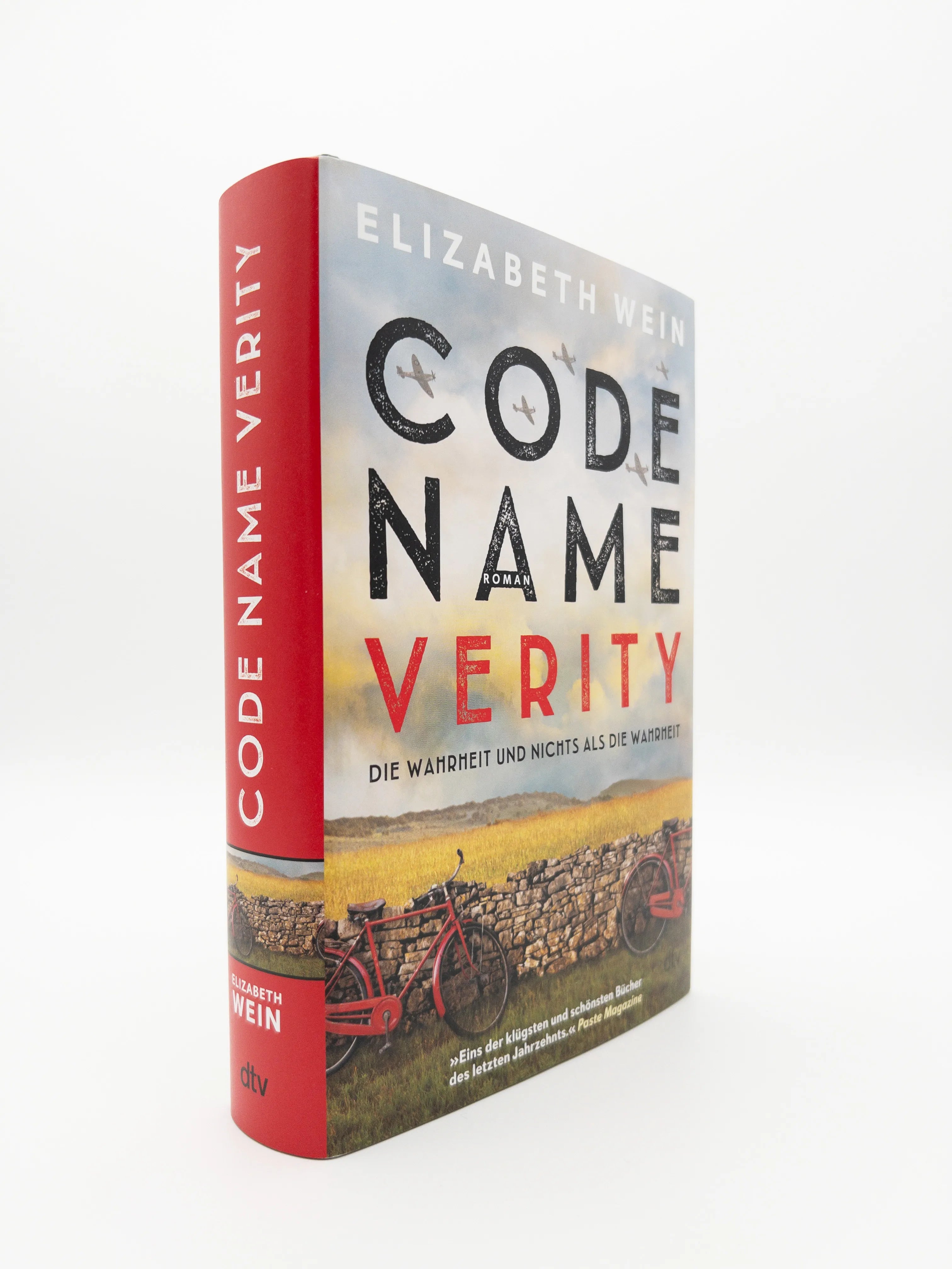 Produktansicht: Code Name Verity (Gebundene Ausgabe)