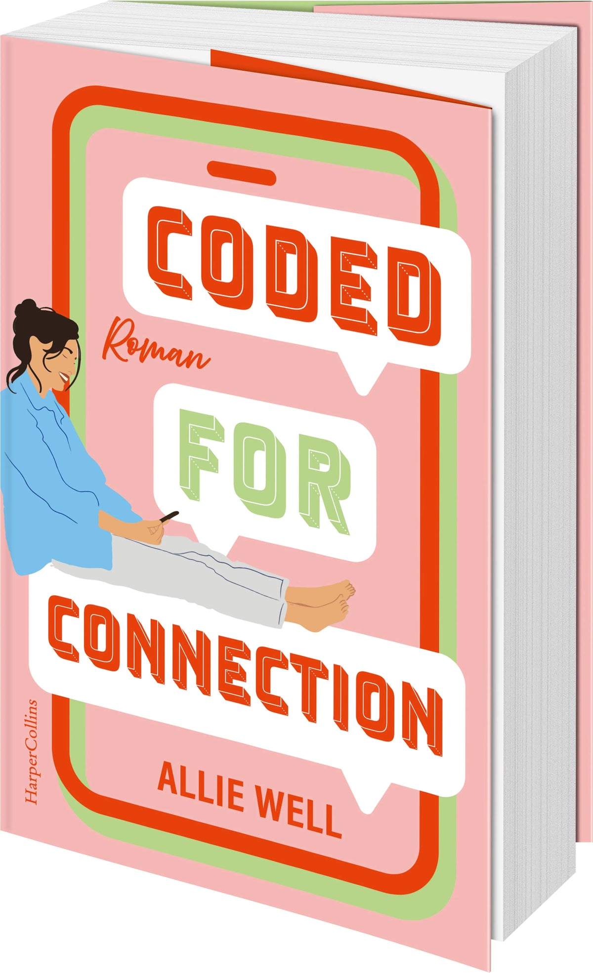 Detailansicht: Coded for Connection (Paperback)