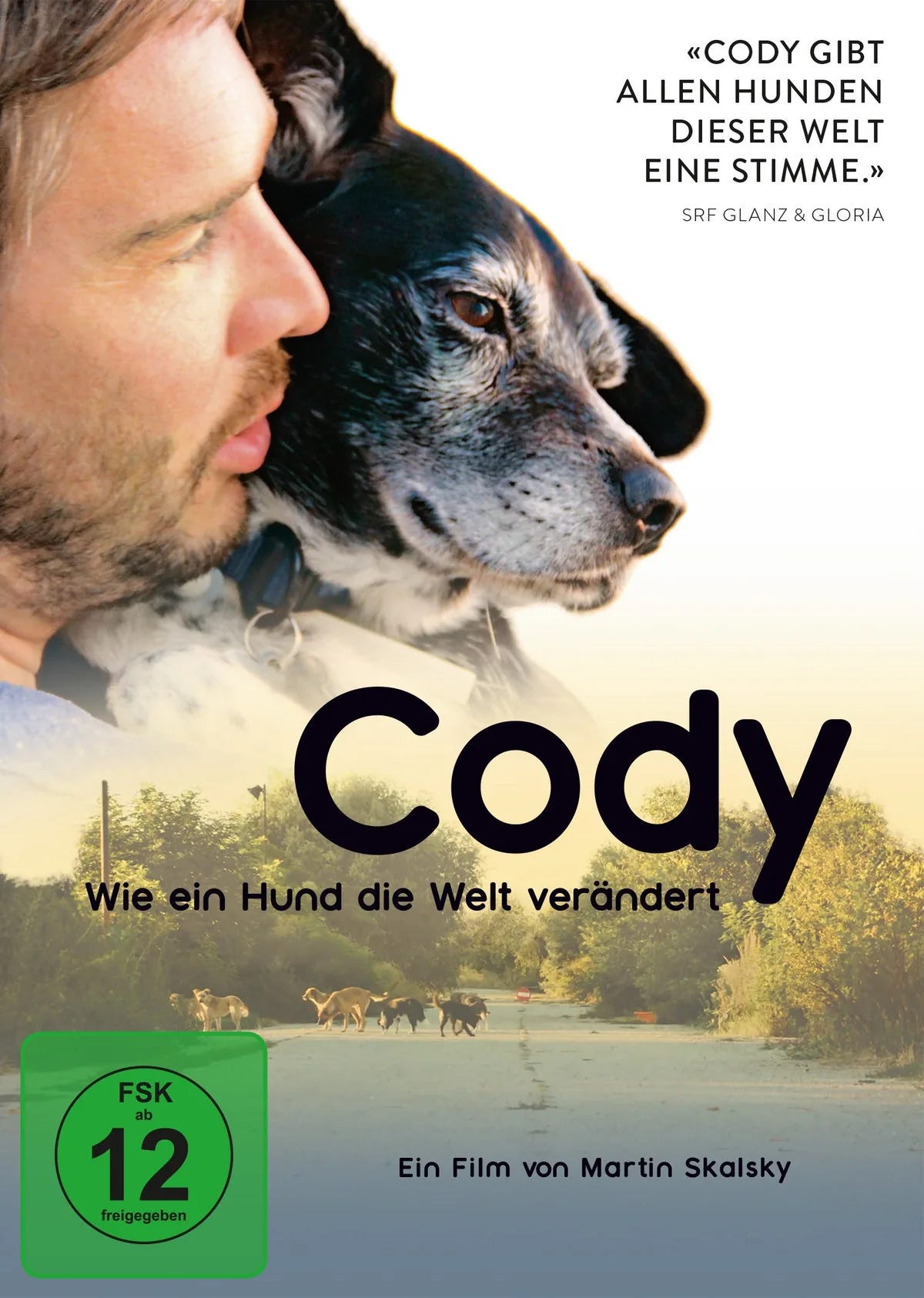 Cody - Wie ein Hund die Welt verändert - DVD
