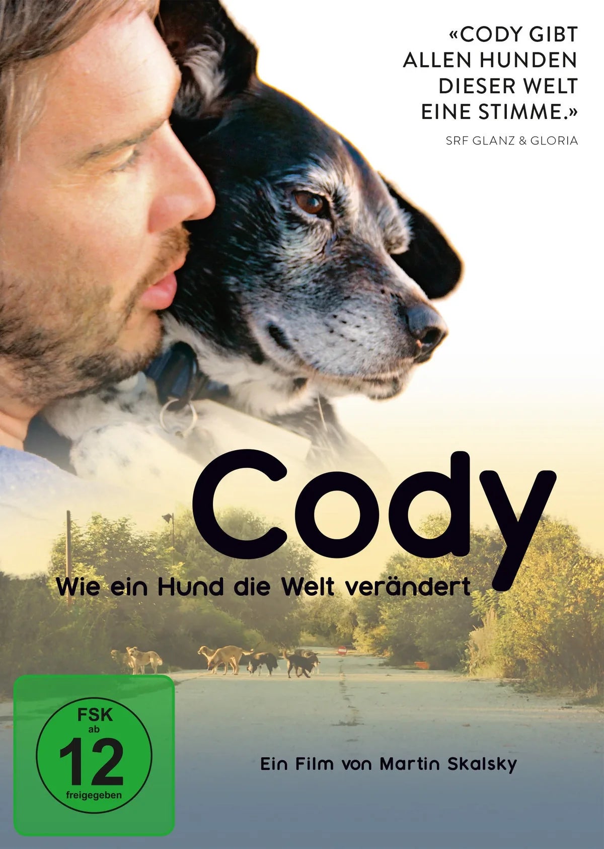 Cody - Wie ein Hund die Welt verändert - DVD