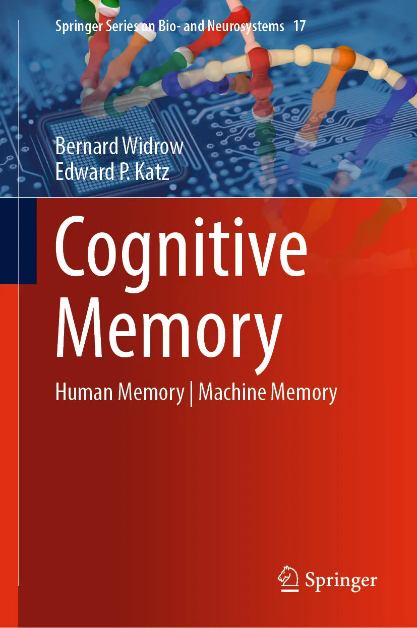Cover: Cognitive Memory (E-Book) von Bernard Widrow