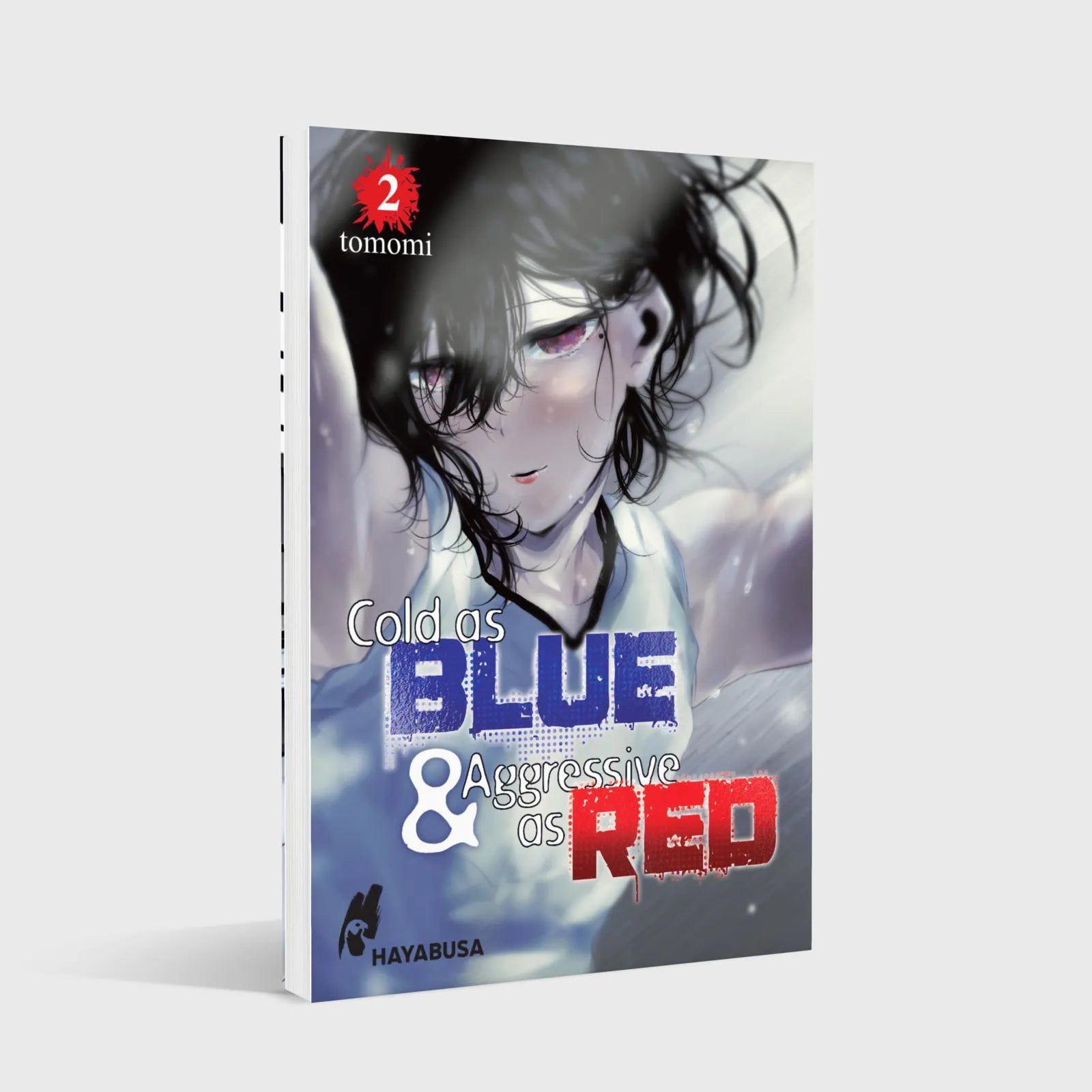 Abbildung von 'Cold as Blue & Aggressive as Red 2'