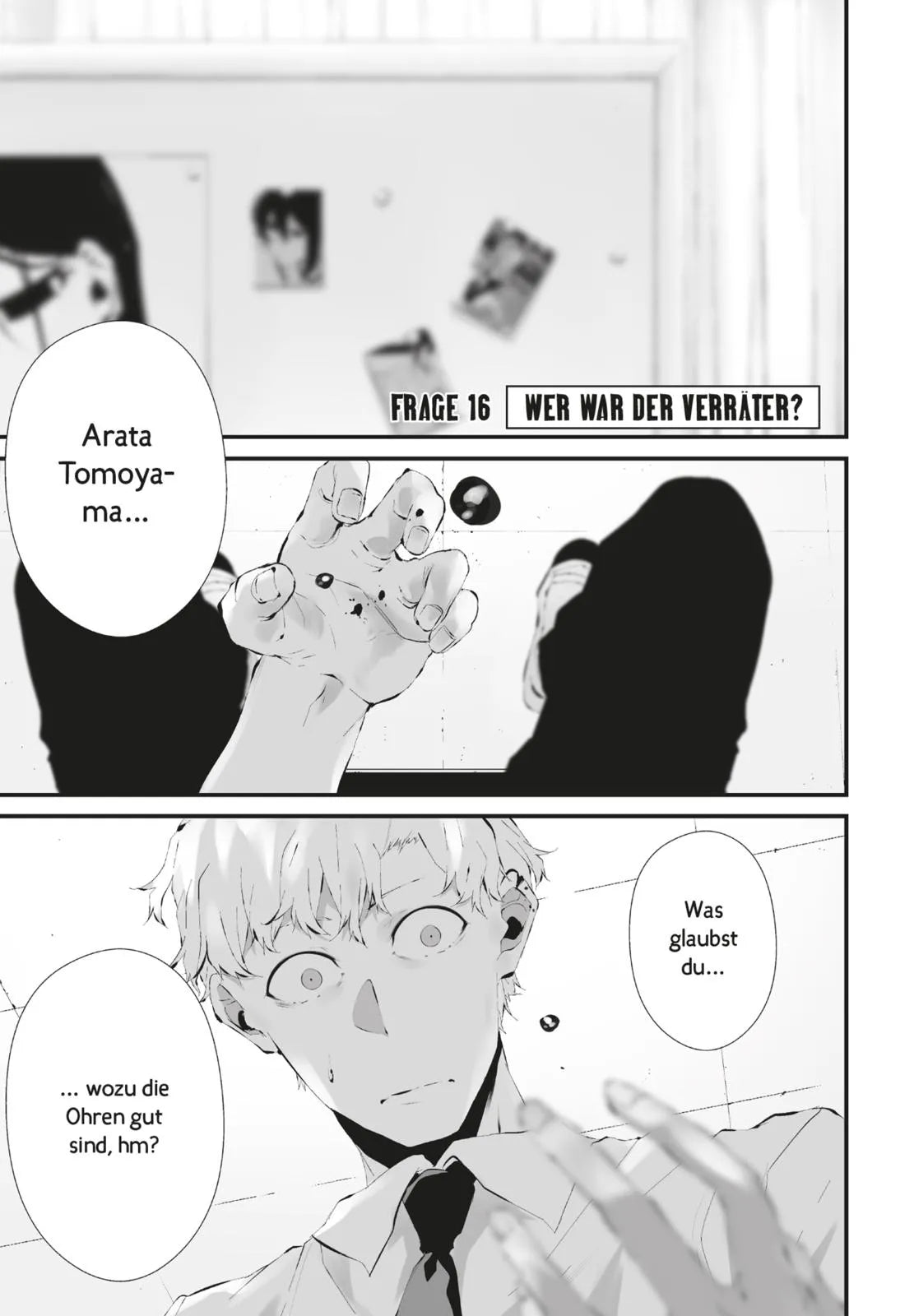 Abbildung von 'Cold as Blue & Aggressive as Red 3'