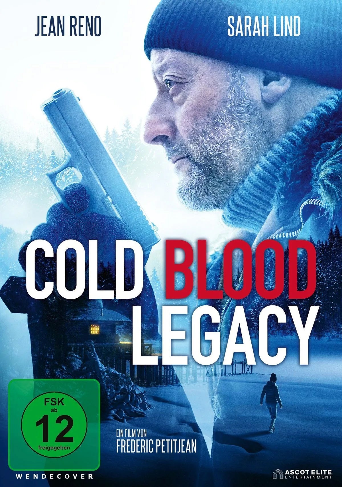 Cold Blood Legacy - DVD