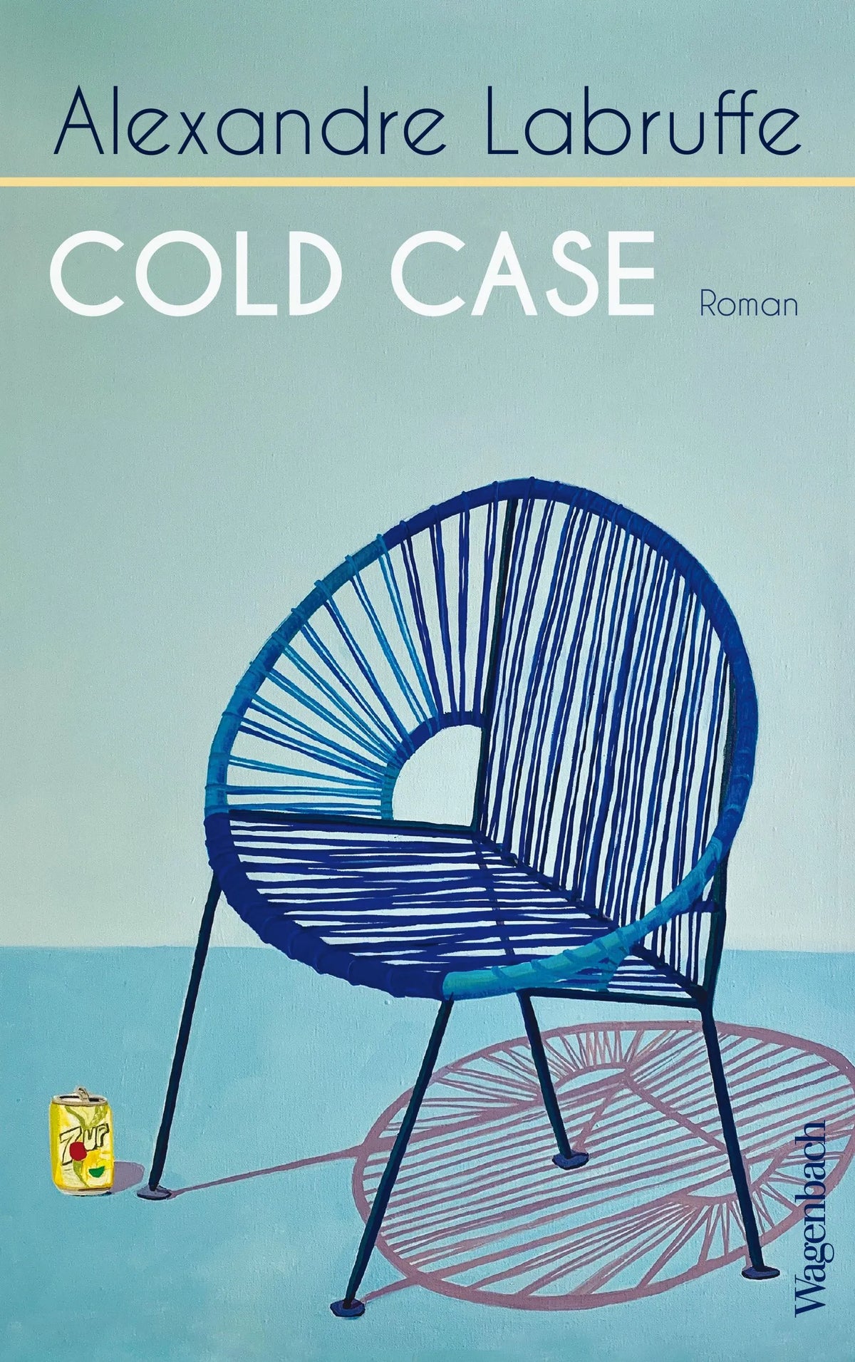 Cover: Cold Case (E-Book) von Alexandre Labruffe