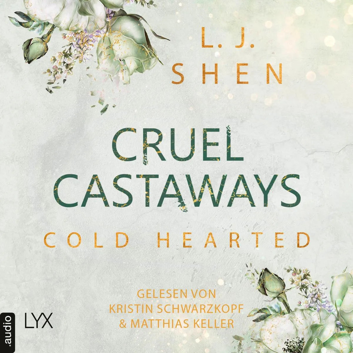 Cover: Cold-Hearted (Hörbuch Download) von L. J. Shen